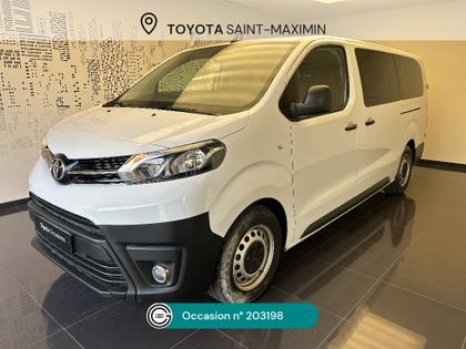 Toyota Autres Toyota - Proace Combi Long 2.0L 140 D-4D BVM6 Dynamic Confort - 32 990 €