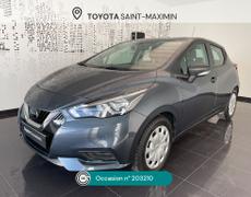 Nissan Micra Saint-Maximin