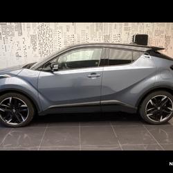 Toyota C-HR C-HR Hybride 1.8L GR-Sport Saint-Maximin