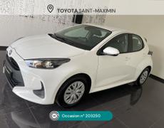 Toyota Yaris Saint-Maximin