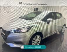 Nissan Micra Saint-Maximin