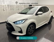 Toyota Yaris Saint-Maximin