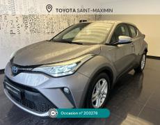 Toyota C-HR Saint-Maximin