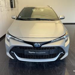 Toyota Corolla Corolla Pro Hybride 122h Dynamic Business (avec support lombaire) Saint-Maximin