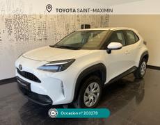 Toyota Yaris Cross Saint-Maximin