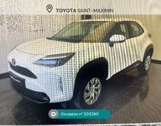 Toyota Yaris Cross Saint-Maximin