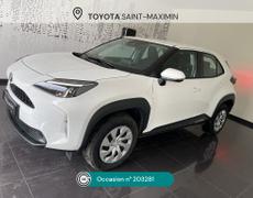 Toyota Yaris Cross Saint-Maximin