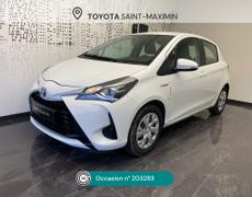 Toyota Yaris Saint-Maximin