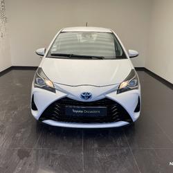 Toyota Yaris Yaris Hybride Pro 100h France Saint-Maximin
