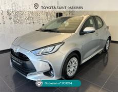 Toyota Yaris Saint-Maximin