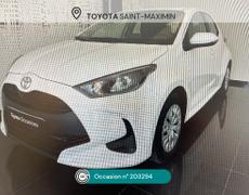 Toyota Yaris Saint-Maximin
