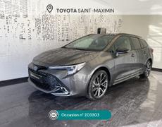 Toyota Corolla Touring Sports