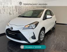 Toyota Yaris Saint-Maximin