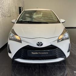 Toyota Yaris Yaris 70 VVT-i France Saint-Maximin