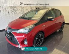 Toyota Yaris Saint-Maximin