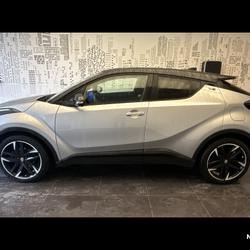Toyota C-HR Hybride 1.8L GR-Sport occasion - Saint-Maximin - photo 2/37