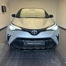 Toyota C-HR Hybride 1.8L GR-Sport occasion - Saint-Maximin - photo 3/37