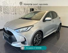 Toyota Yaris Saint-Maximin