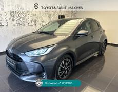Toyota Yaris Saint-Maximin