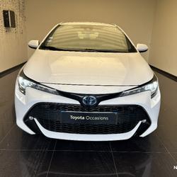 Toyota Corolla Touring Sports Corolla Touring Sports Pro Hybride 122h Dynamic Business (avec support lombaire) Saint-Maximin
