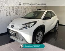 Toyota Aygo X Saint-Maximin