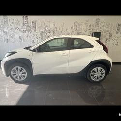 Toyota Aygo X Aygo X 1.0 VVT-i 72 S-CVT Dynamic Saint-Maximin