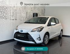 Toyota Yaris Saint-Maximin