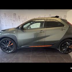Toyota Aygo X Aygo X 1.0 VVT-i 72 S-CVT Air Limited Saint-Maximin