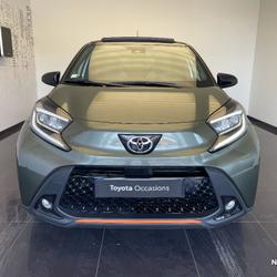 Toyota Aygo X Aygo X 1.0 VVT-i 72 S-CVT Air Limited Saint-Maximin