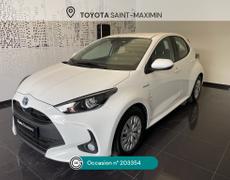 Toyota Yaris Saint-Maximin