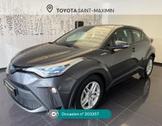 Toyota C-HR Saint-Maximin