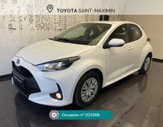 Toyota Yaris Saint-Maximin