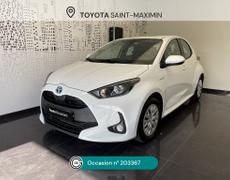 Toyota Yaris Saint-Maximin