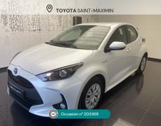 Toyota Yaris Saint-Maximin