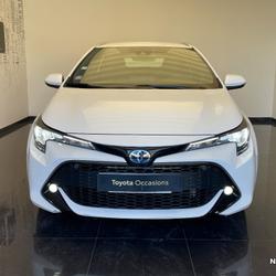 Toyota Corolla Corolla Pro Hybride 122h Dynamic Business + Programme Beyond Zero Academy Saint-Maximin