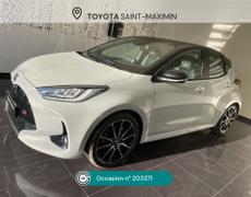 Toyota Yaris Saint-Maximin