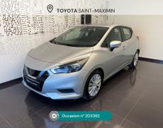 Nissan Micra Saint-Maximin