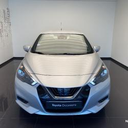 Nissan Micra Micra IG-T 92 Business Edition Saint-Maximin