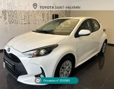 Toyota Yaris Saint-Maximin