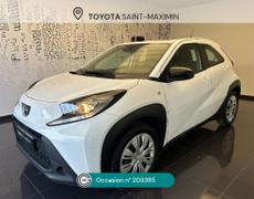 Toyota Aygo X Saint-Maximin