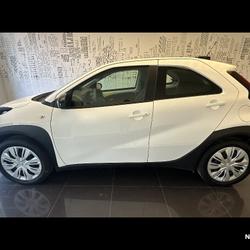 Toyota Aygo X Aygo X 1.0 VVT-i 72 Dynamic Saint-Maximin