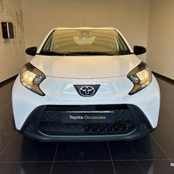 Toyota Aygo X Aygo X 1.0 VVT-i 72 Dynamic Saint-Maximin