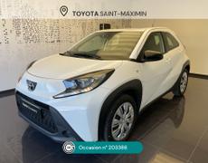 Toyota Aygo X Saint-Maximin