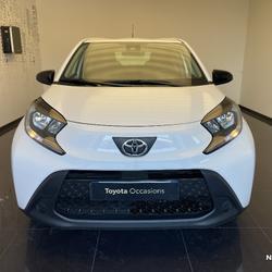 Toyota Aygo X Aygo X 1.0 VVT-i 72 Dynamic Saint-Maximin