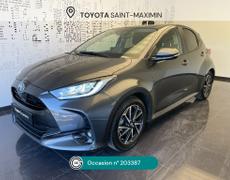 Toyota Yaris Saint-Maximin