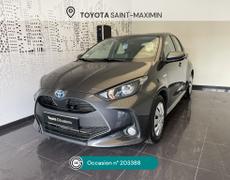 Toyota Yaris Saint-Maximin
