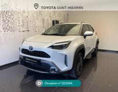 Toyota Yaris Cross Saint-Maximin