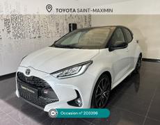 Toyota Yaris Saint-Maximin