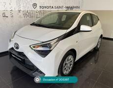 Toyota Aygo Saint-Maximin