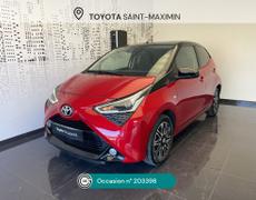 Toyota Aygo Saint-Maximin
